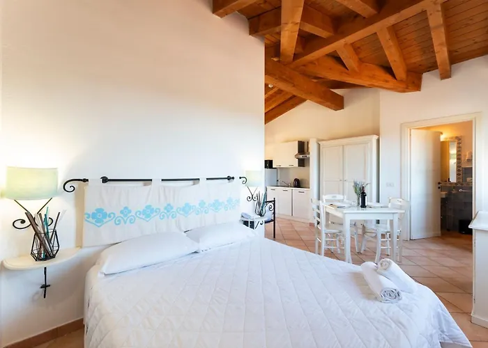 Cozy With Shared Pool Aglientu