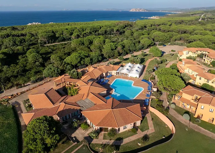 Cozy With Shared Pool * Aglientu